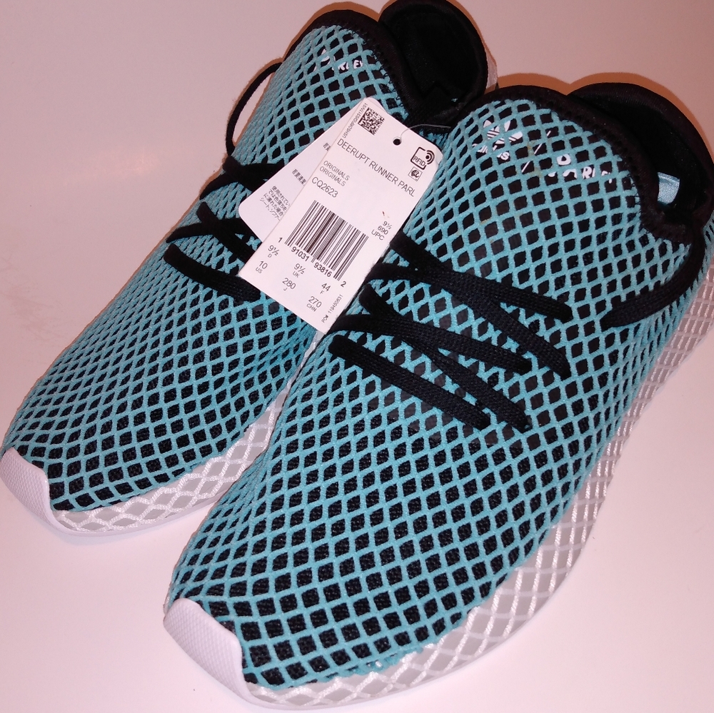 Adidas Deerupt Runner Parley - Picture 3 of 5